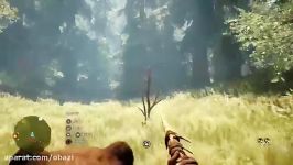 خرس سواری در بازی Far Cry Primal