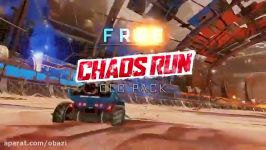 تریلر بازی ROCKET LEAGUE