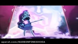 Ever after High Shake your tail Equestria girls