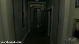 تیزر قابل بازی کردن Silent Hills PT