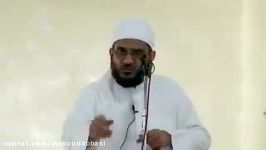 شیخ محمد رحیمى نماز
