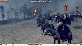 گیم پلی ROME TOTAL WAR 2 خودم