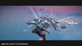 Just Cause 3  Sky Fortress DLC Trailer