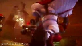 Plants vs. Zombies Garden Warfare 2 Gameplay Trailer