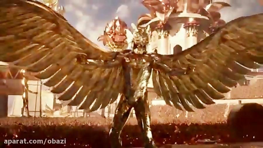 تریلر بازی GODS OF EGYPT The Game