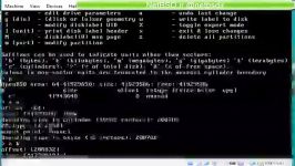 نصب OPEN BSD بخش سوم