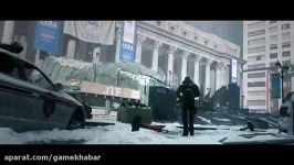 تریلر Open Beta بازی The Division