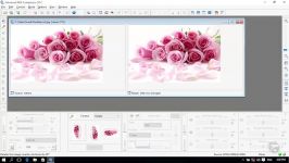 آموزش Advanced JPEG Compressor سطوح فشرده سازی عکس