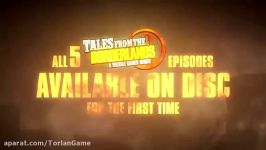 Tales From The Borderlands  Retail Trailer