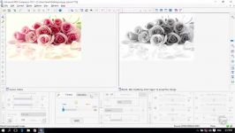 اصلاح تصویر در نرم افزار Advanced JPEG Compressor