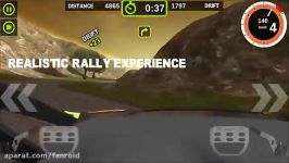 تریلر بازی مسابقات رالی خاکی Rally Racer Dirt اندروید