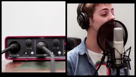 کارت صدا Focusrite Scarlett 2i4