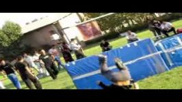 Parkour Festival HITALL