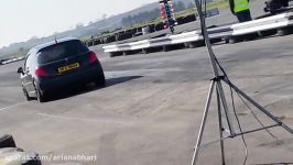 Peugeot 207 GT vs Toyota Starlet