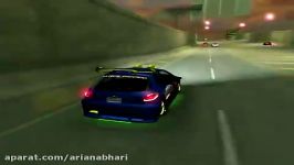 Need For Speed Underground 2 Peugeot 206 drag racing