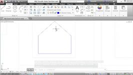 AutoCAD 2014 Drawing Annotation