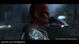 تریلر بازی Knights of the Fallen Empire