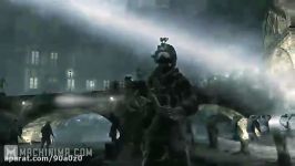 MUSIC VIDEOCALL OF DUTY MODERN WARFARE3 موزیک مخصوص