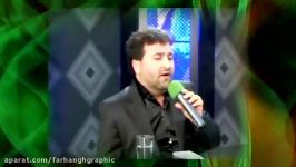 مداحی زیبا استاد موسوی شربیانی در مدح زهراس 2