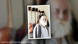 سه تار نوازی مقداد مسلمی به یاد استاد محمدرضا لطفی