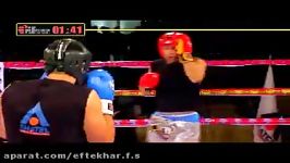 EFS 1 Amir Mowlavi VS Ali Ariayi