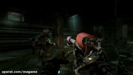 گیم پلی بازی Metro 2033 Redux توسط خودم