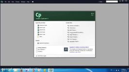 آموزش کپتیویتکلیپ2  آشنایی نرم افزار