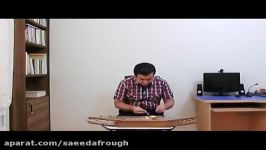 جان مریم...سنتور سعید افروغ Saeed afrough