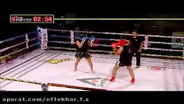 EFS1 Kianoush Bayat VS Majid Pirvali