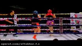 EFS1 Seyed Mohsen Yazdanpanah VS Hamed Abdi