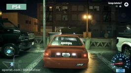 مقایسه کیفیت بازی Need for Speed در PS4 Xbox one