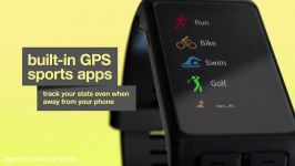 Garmin vivoactive HR