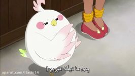 انیمه تاماکو مارکت  Tamako Market قسمت 11 فارسی 