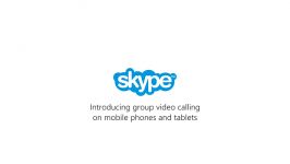 قابلیت جدید جذاب اسکایپ تماس تصویری گروهی