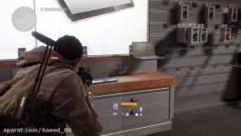 گیم پلی جذاب Tom Clancys The Division Beta