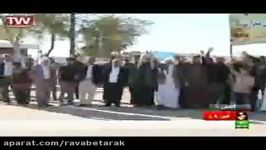 سفر وزیر بهداشت به خوزستان  شبکه خبر 30 بهمن 94