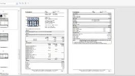 LogiKal  Printouts English