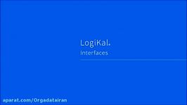 LogiKal  Interfaces English