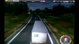 German truck simulator game 1