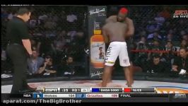 Bellator 149  Kimbo Slice vs Dada 5000