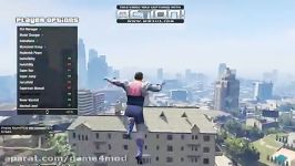 منیوو  یک مد عالی جذاب برای GTA V ویدیو دوم