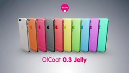 OZAKI Ocoat 0.3 Jel