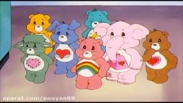 Care Bears خرس های مهربون  1