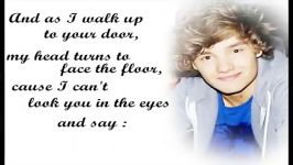 One Direction  More than this lyrics