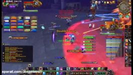 Extreme Battle Vs Horridon 25Heroic