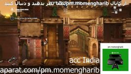 گیم پلی ازAssassins Creed Chronicles India بازی خودم