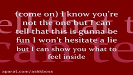 Enrique Iglesias  Not In Love with lyrics  2004