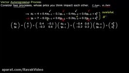 multivariate time series