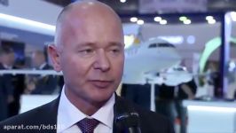 Saab CEO discusses new UAE airborne surveillance order