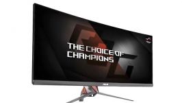 نمایشگر ROG Swift PG348Q ایسوس مخصوص گیمرها